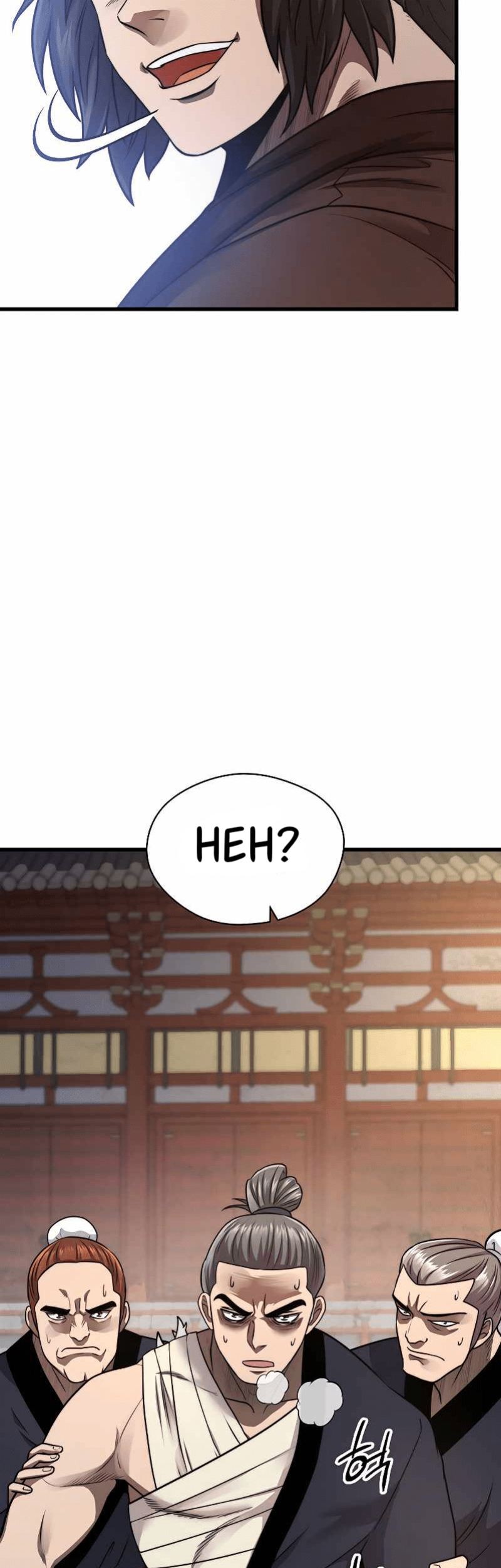 Nostalgic Warrior Chapter 7 - halaman 60