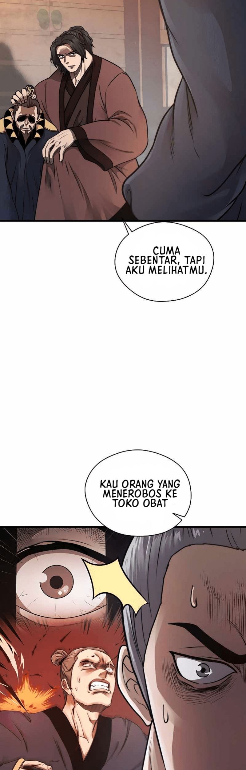Nostalgic Warrior Chapter 7 - halaman 62