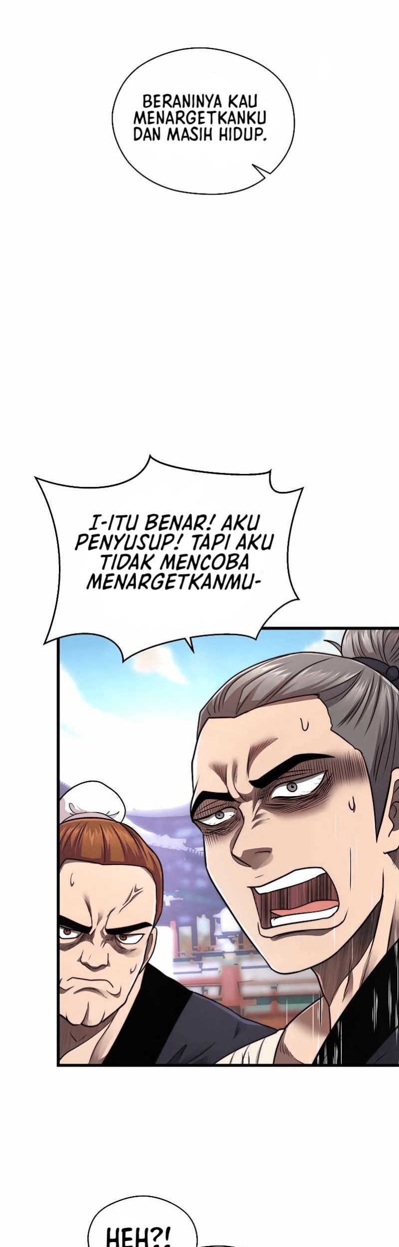 Nostalgic Warrior Chapter 7 - halaman 64