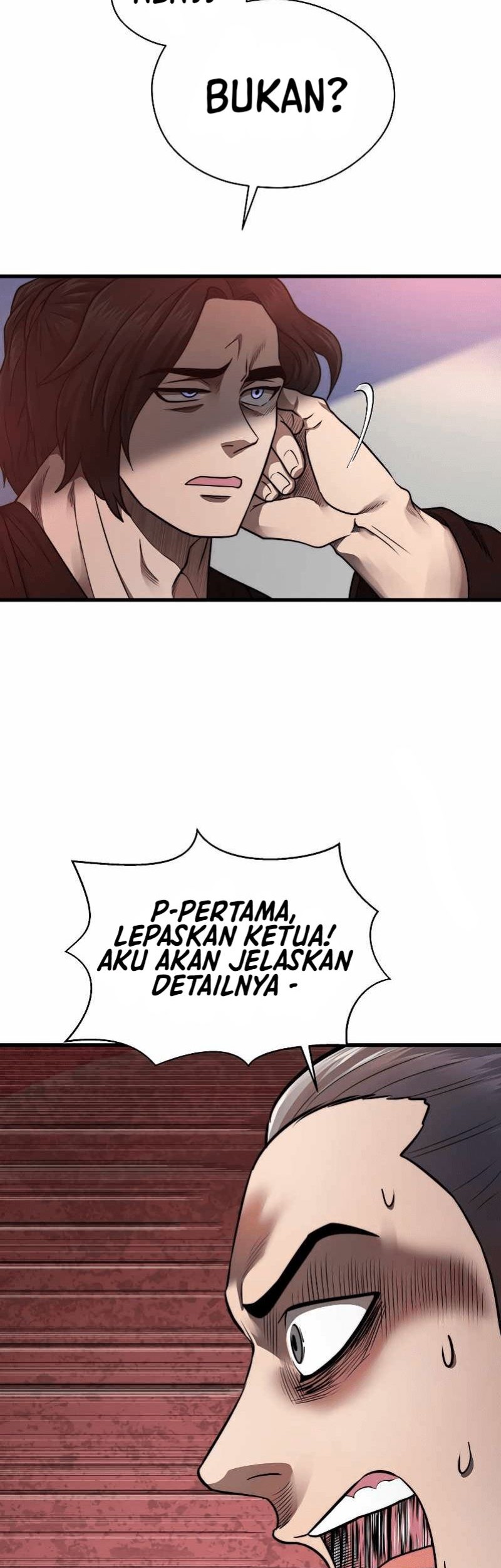Nostalgic Warrior Chapter 7 - halaman 65