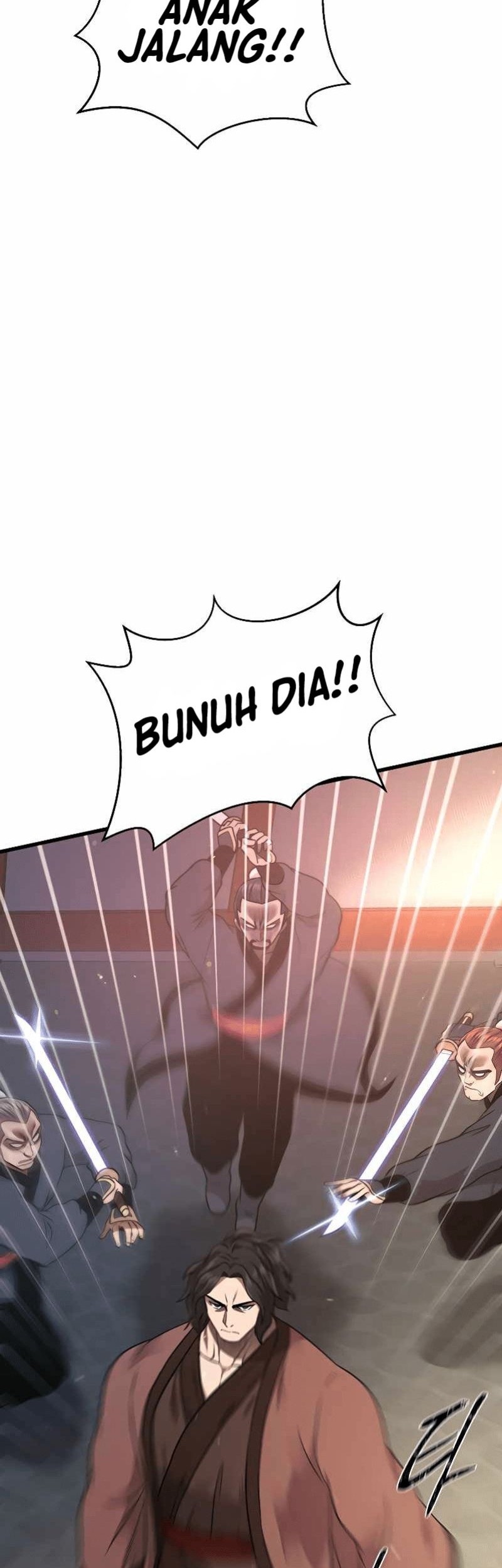 Nostalgic Warrior Chapter 7 - halaman 73