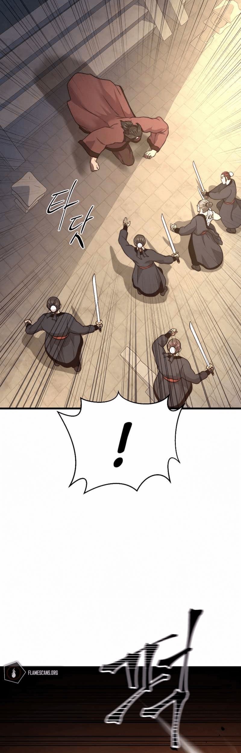 Nostalgic Warrior Chapter 7 - halaman 80