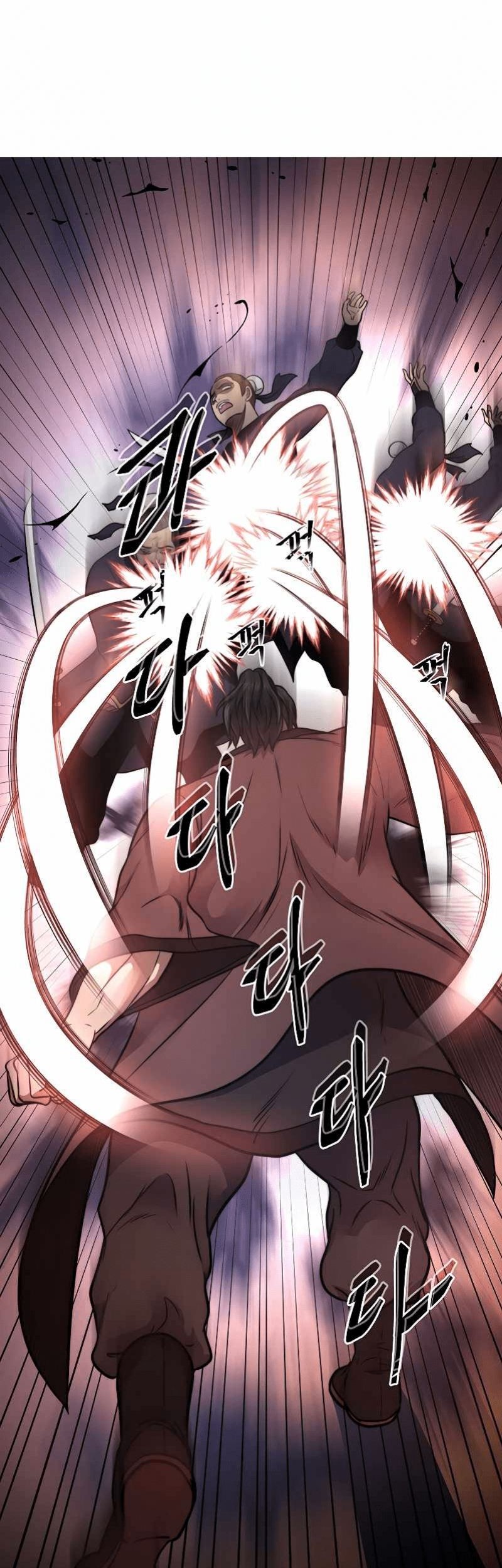 Nostalgic Warrior Chapter 7 - halaman 84