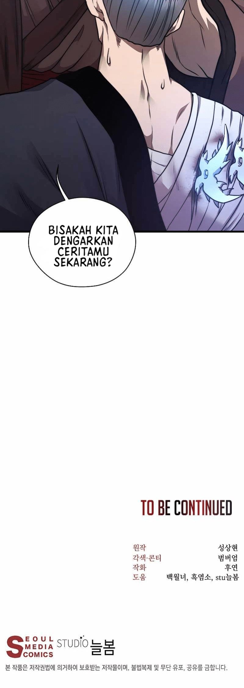 Nostalgic Warrior Chapter 7 - halaman 89