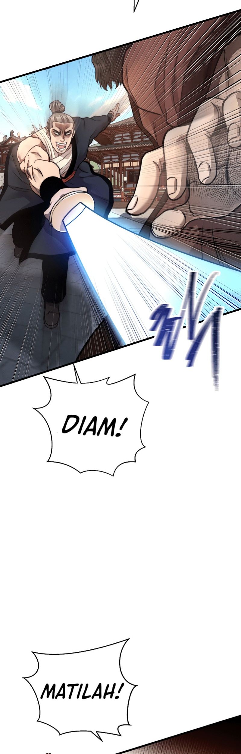 Nostalgic Warrior Chapter 8 - halaman 11