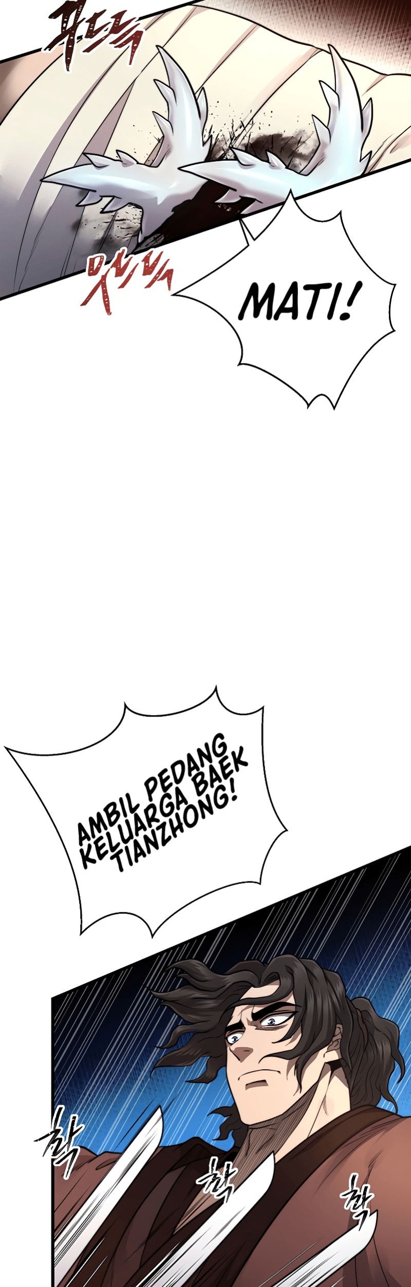 Nostalgic Warrior Chapter 8 - halaman 12