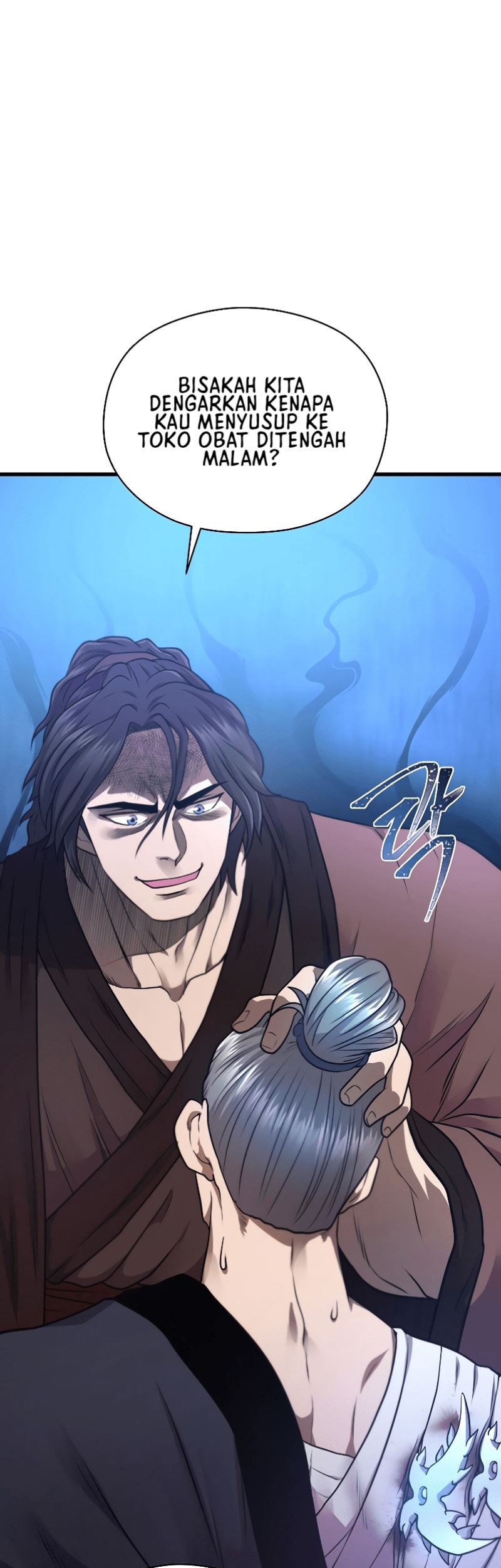 Nostalgic Warrior Chapter 8 - halaman 2