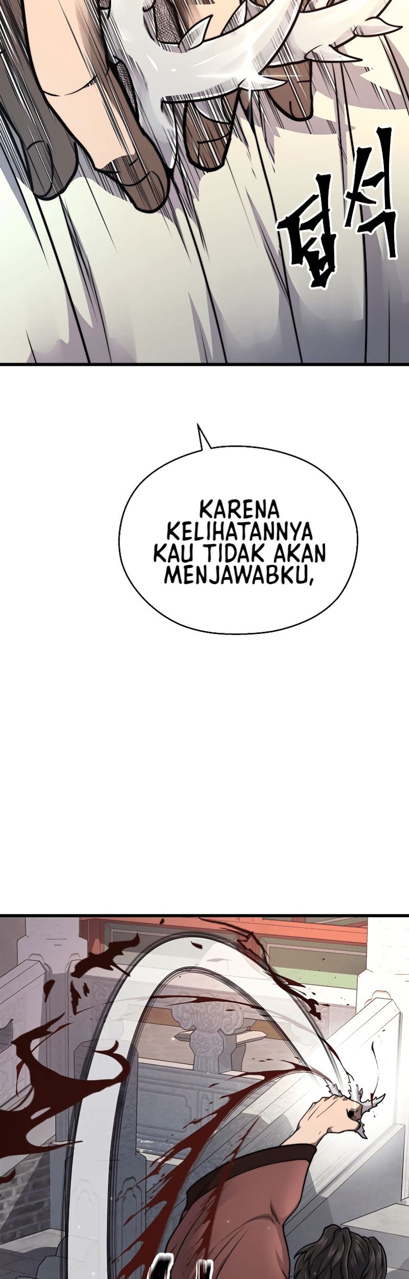 Nostalgic Warrior Chapter 8 - halaman 20
