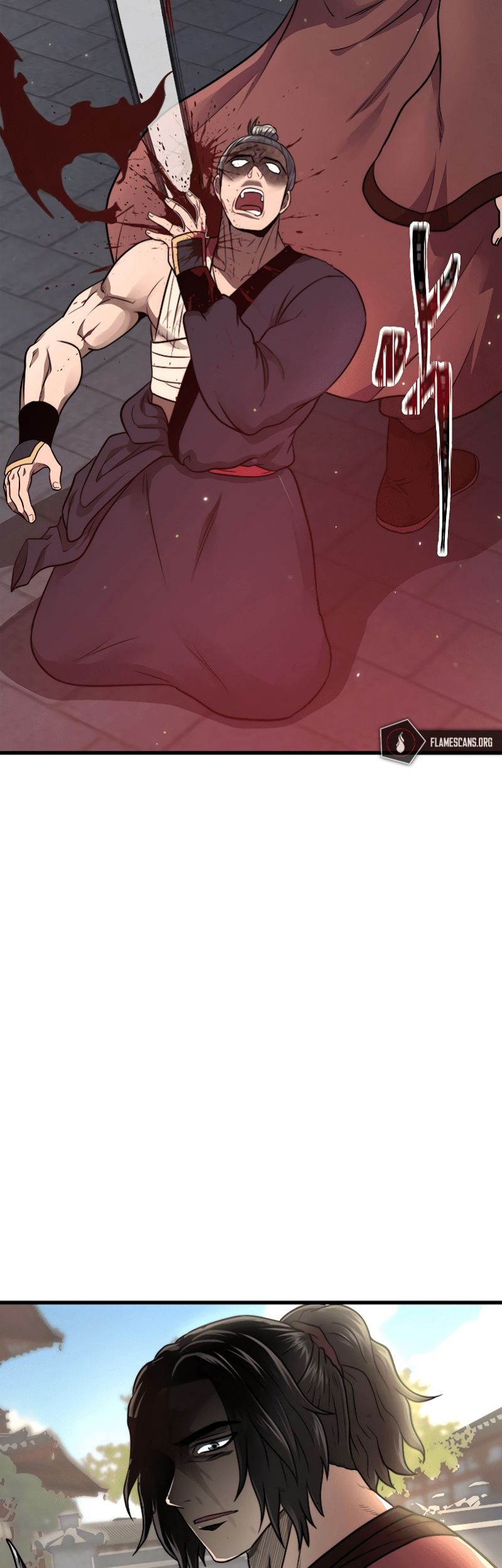 Nostalgic Warrior Chapter 8 - halaman 22