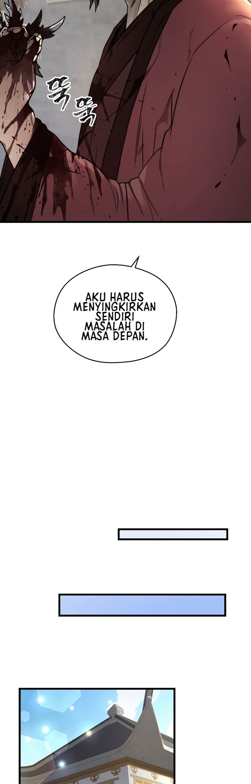 Nostalgic Warrior Chapter 8 - halaman 23