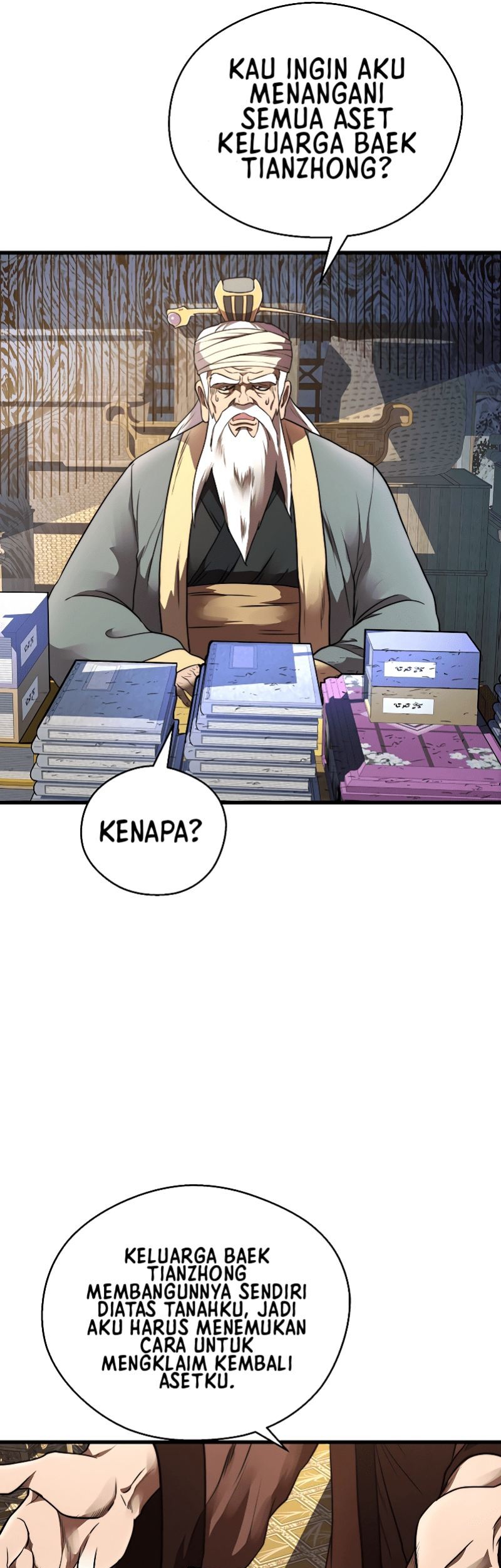 Nostalgic Warrior Chapter 8 - halaman 26