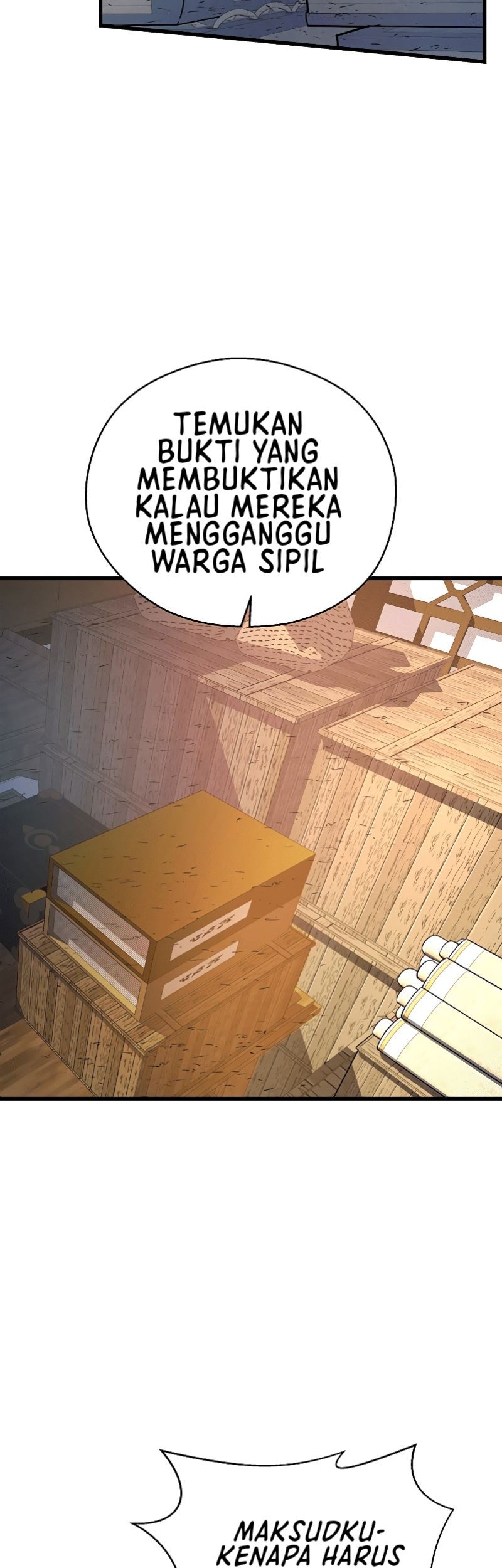 Nostalgic Warrior Chapter 8 - halaman 28