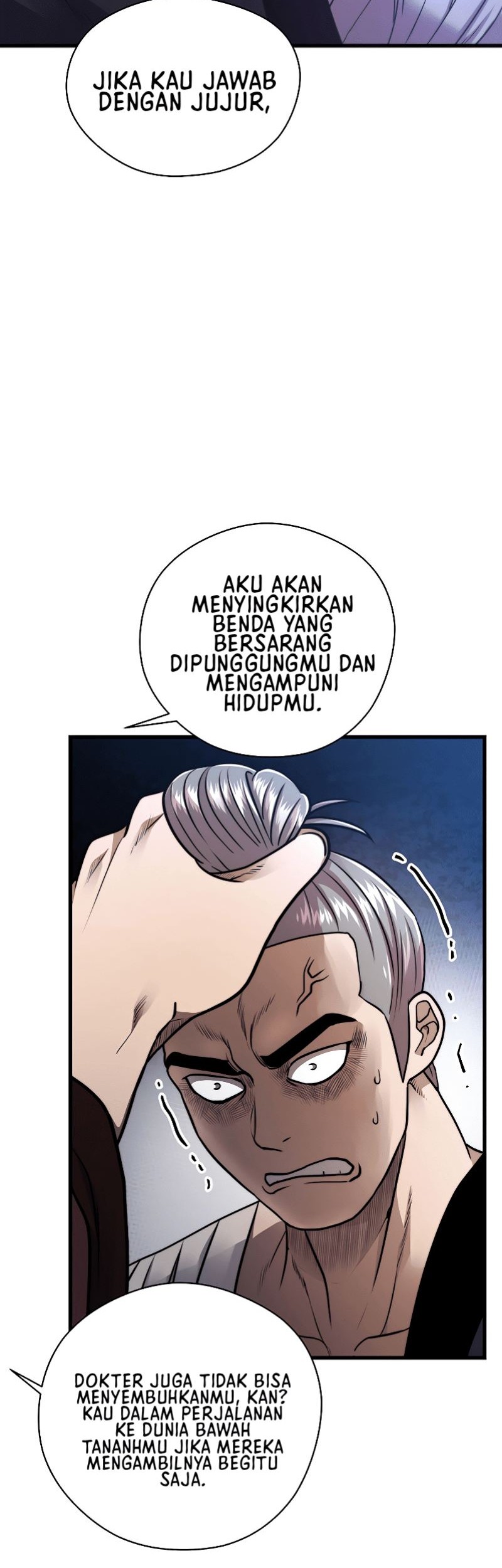 Nostalgic Warrior Chapter 8 - halaman 3
