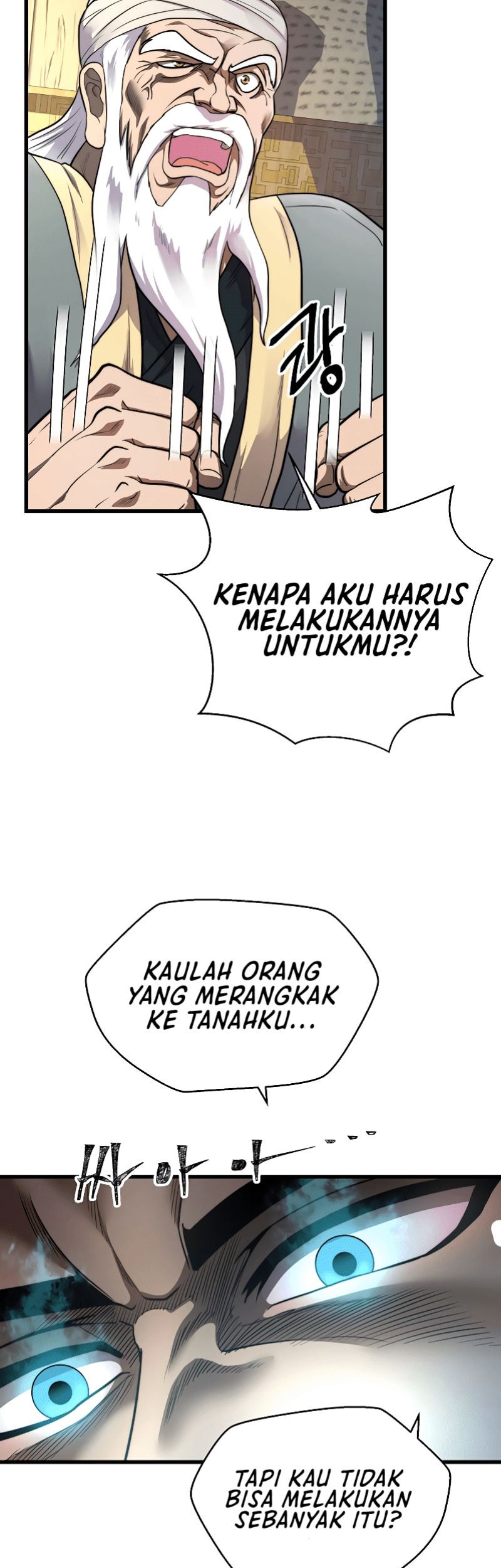 Nostalgic Warrior Chapter 8 - halaman 30
