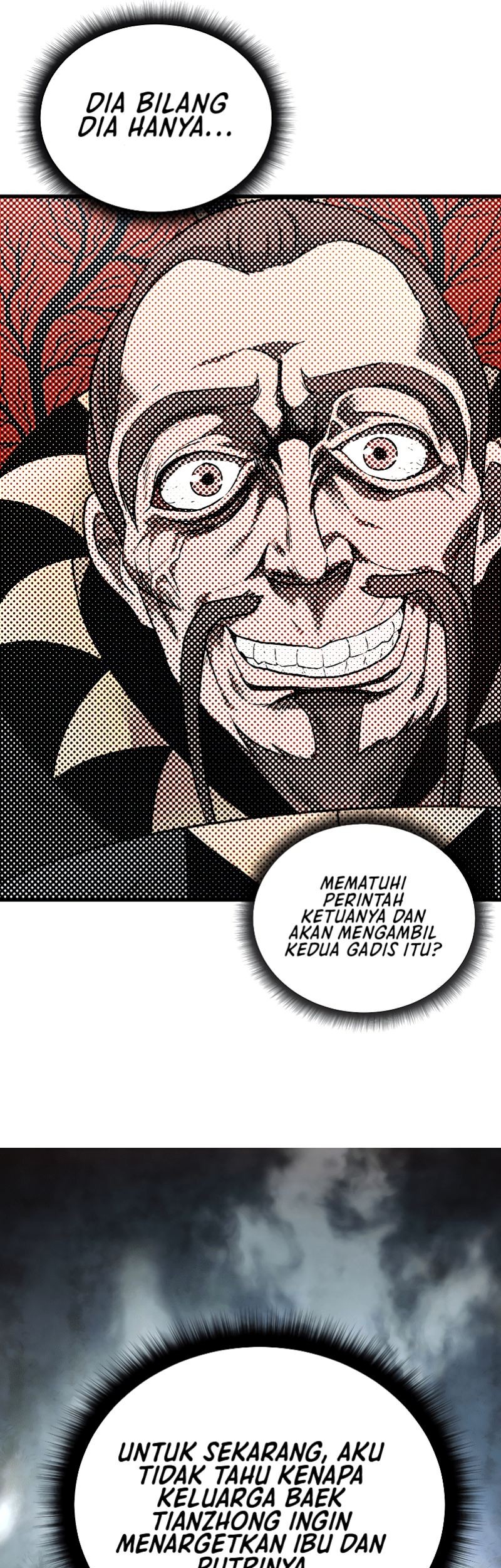 Nostalgic Warrior Chapter 8 - halaman 34