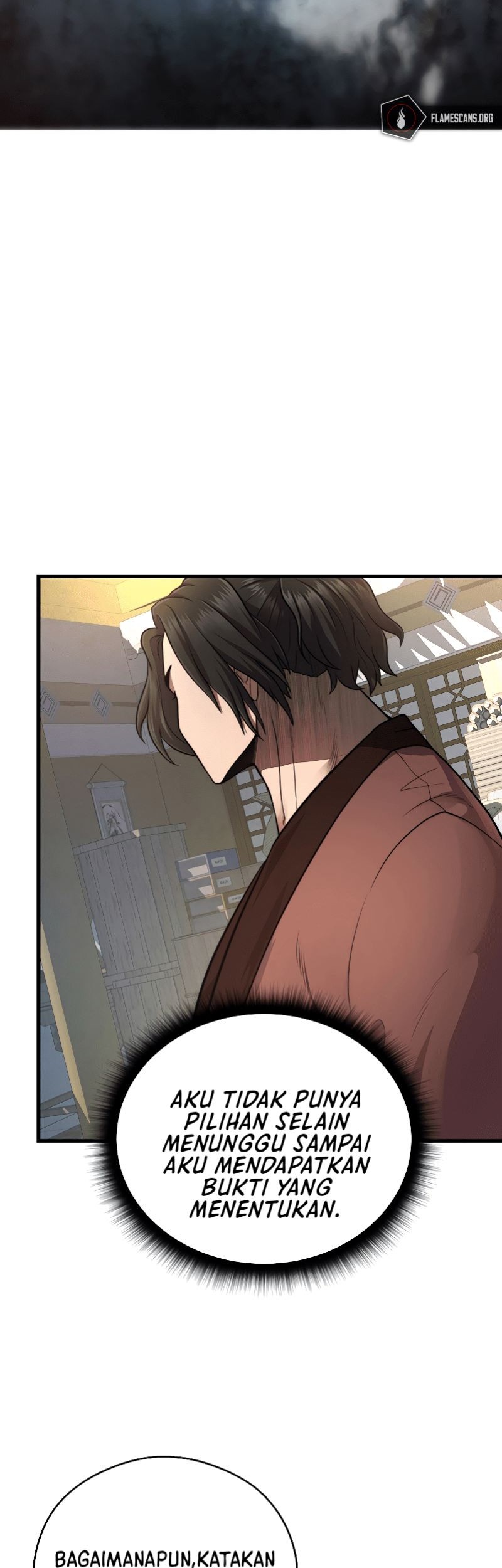 Nostalgic Warrior Chapter 8 - halaman 36