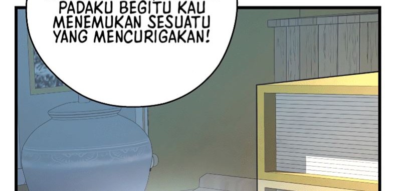 Nostalgic Warrior Chapter 8 - halaman 37