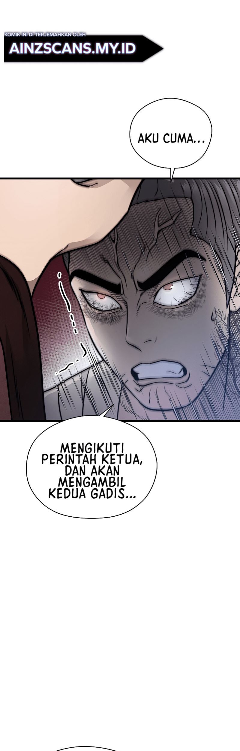 Nostalgic Warrior Chapter 8 - halaman 4