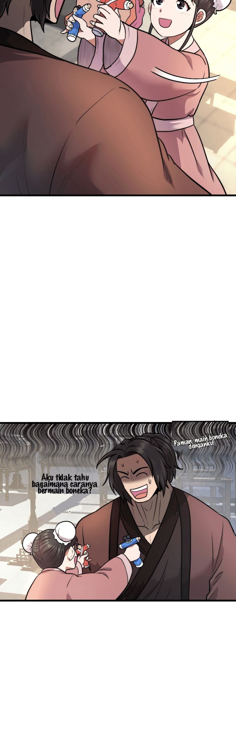 Nostalgic Warrior Chapter 8 - halaman 46