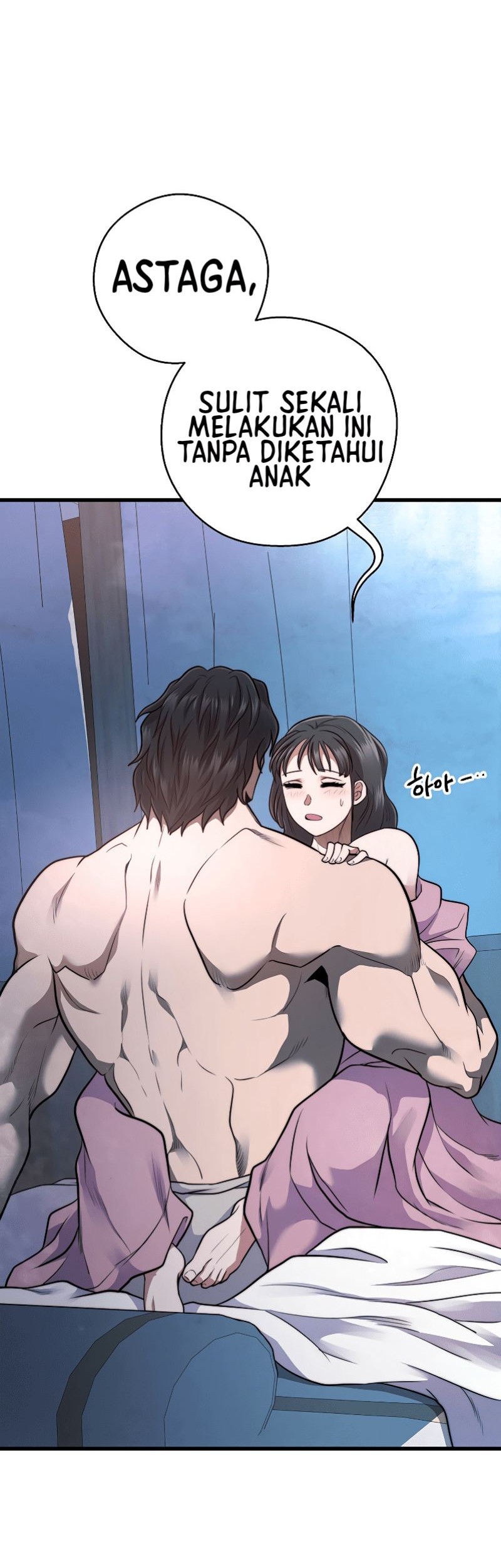 Nostalgic Warrior Chapter 8 - halaman 51
