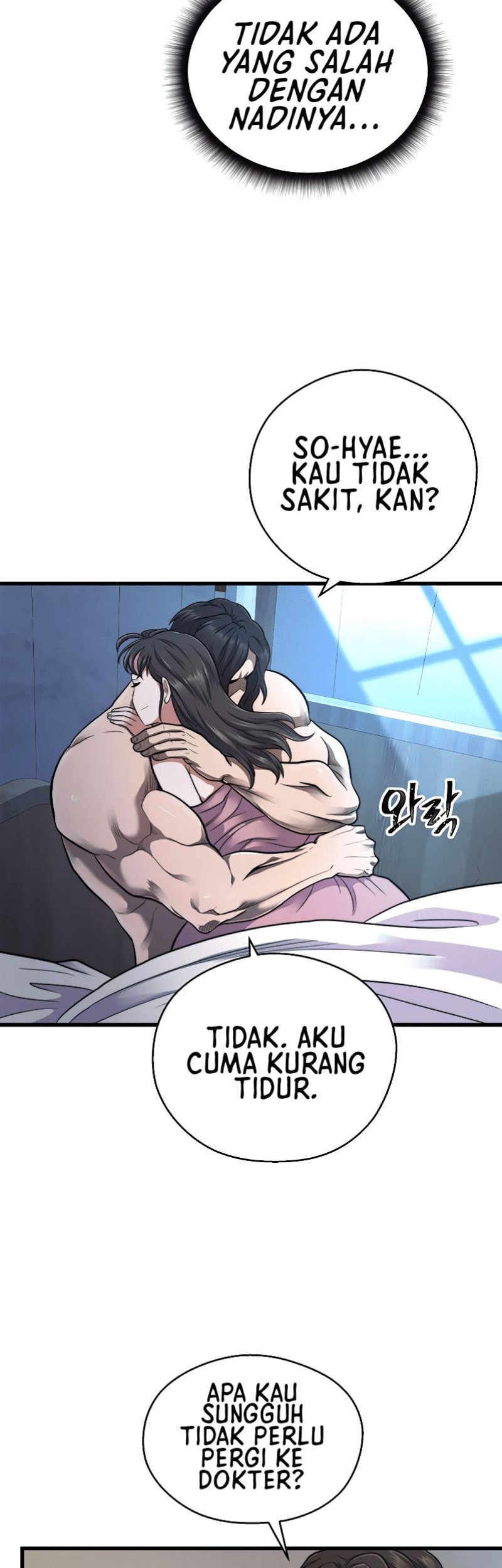 Nostalgic Warrior Chapter 8 - halaman 59