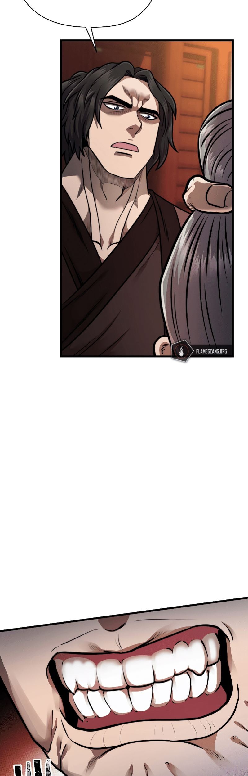 Nostalgic Warrior Chapter 8 - halaman 6