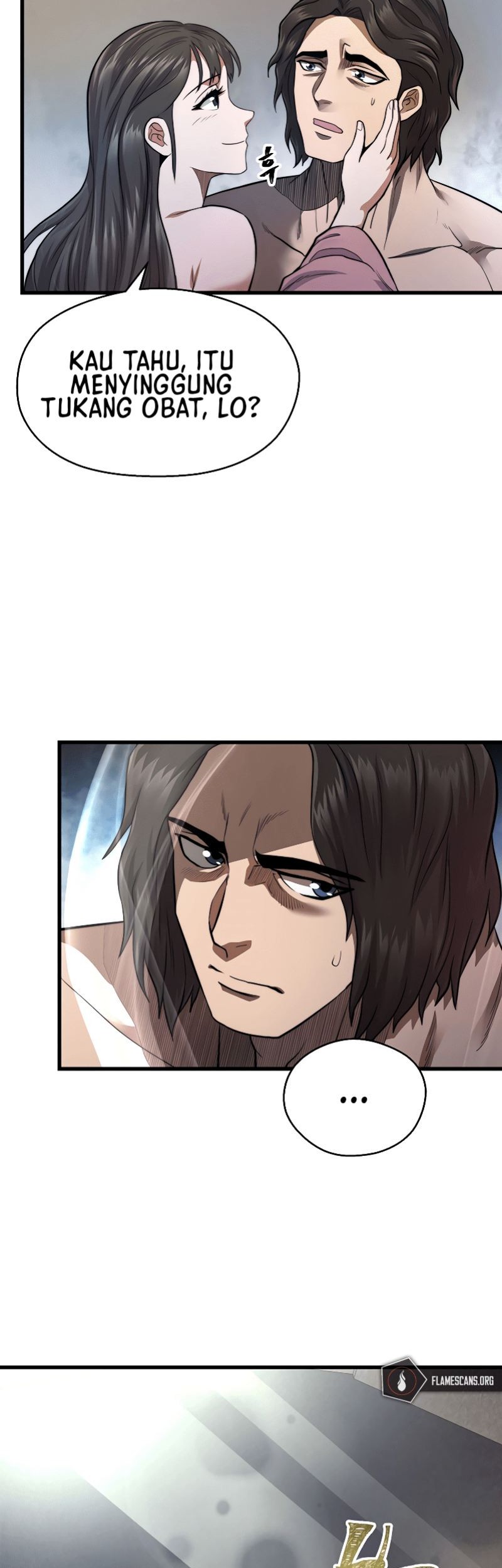 Nostalgic Warrior Chapter 8 - halaman 60