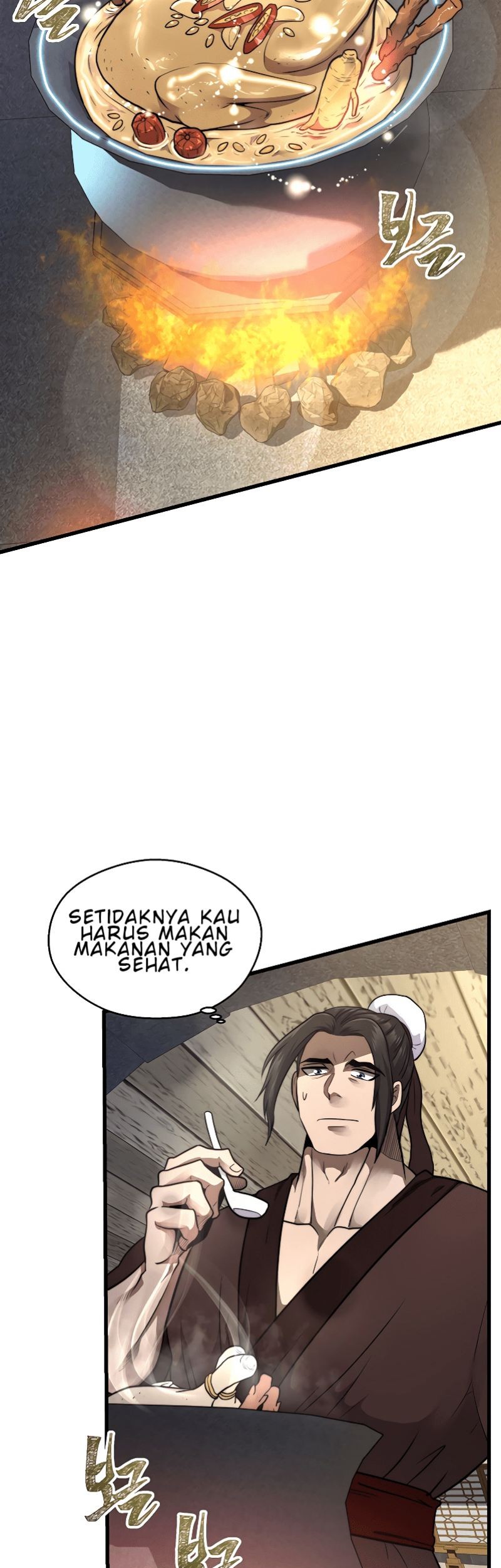 Nostalgic Warrior Chapter 8 - halaman 62