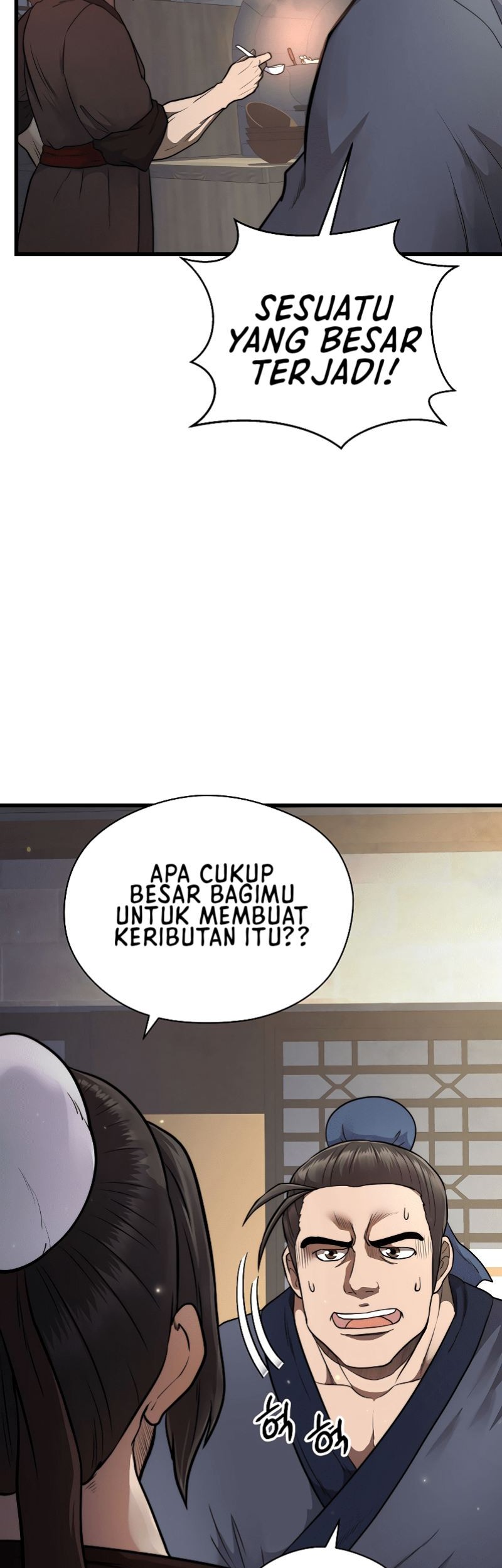 Nostalgic Warrior Chapter 8 - halaman 64