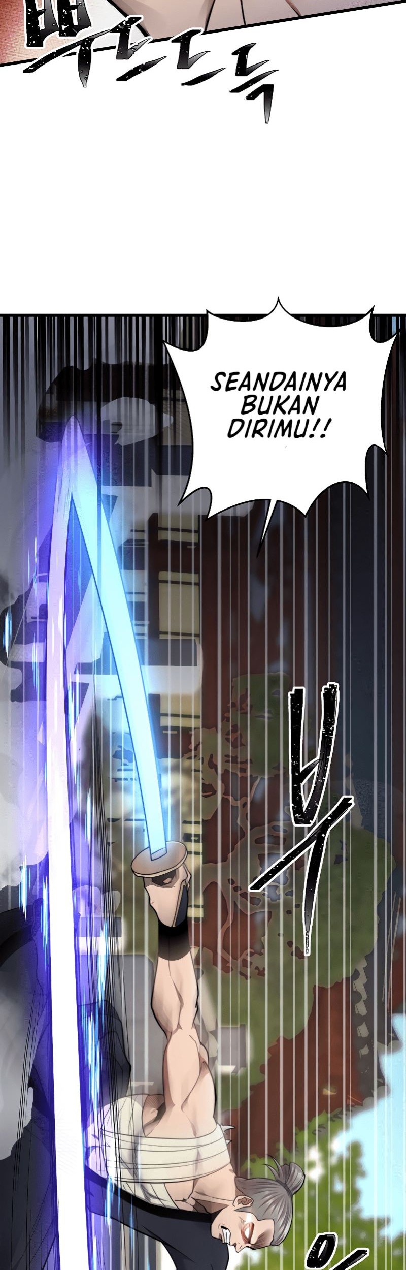 Nostalgic Warrior Chapter 8 - halaman 7