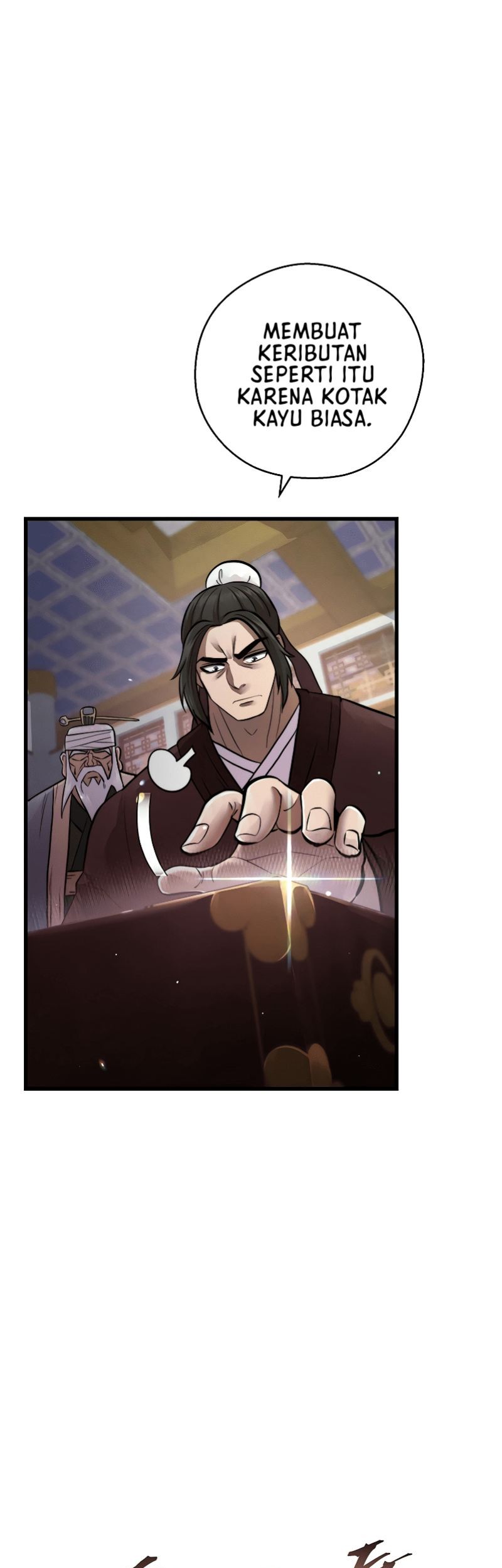 Nostalgic Warrior Chapter 9 - halaman 11