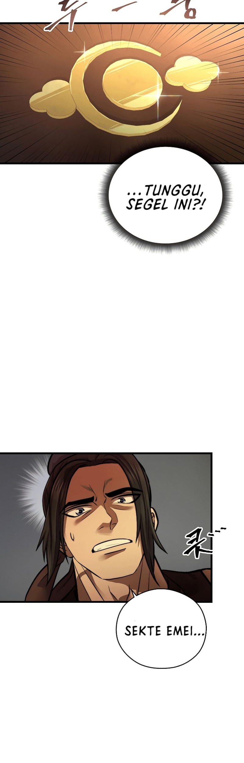Nostalgic Warrior Chapter 9 - halaman 12