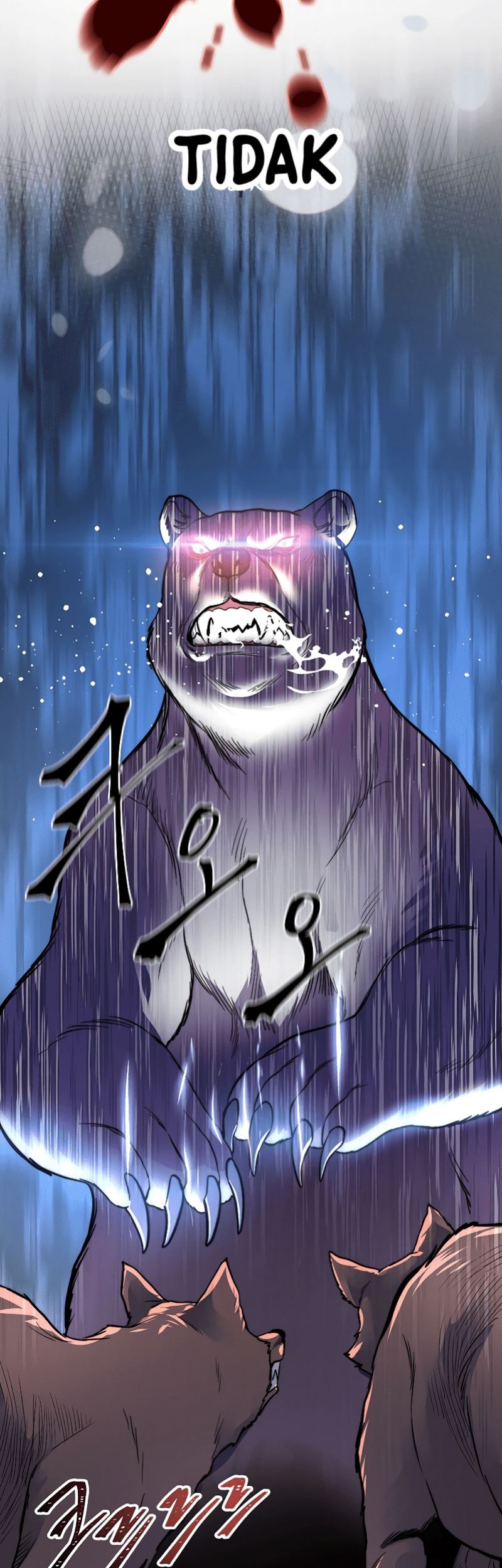 Nostalgic Warrior Chapter 9 - halaman 19