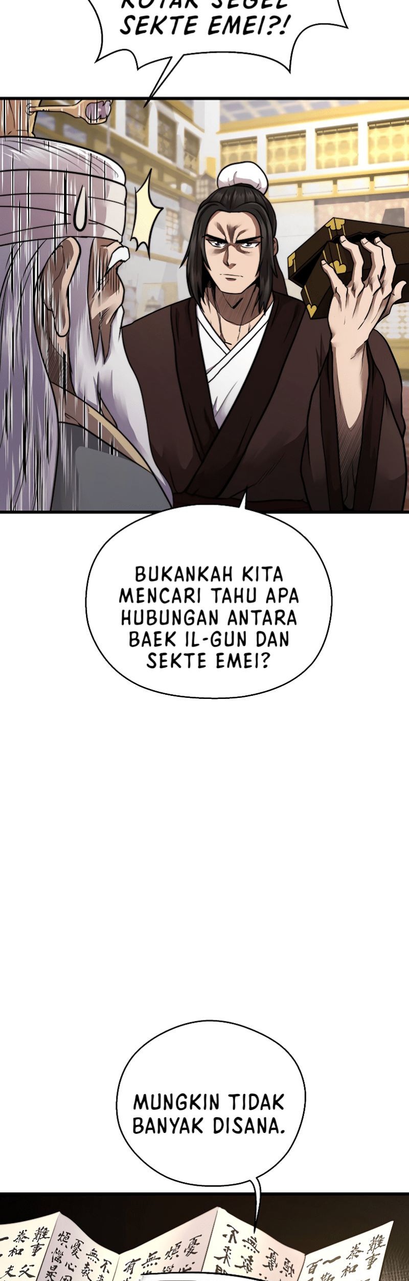 Nostalgic Warrior Chapter 9 - halaman 23