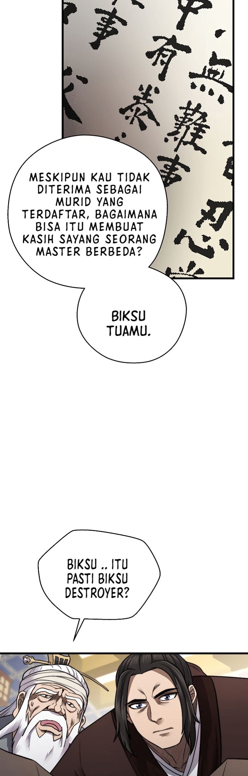 Nostalgic Warrior Chapter 9 - halaman 26