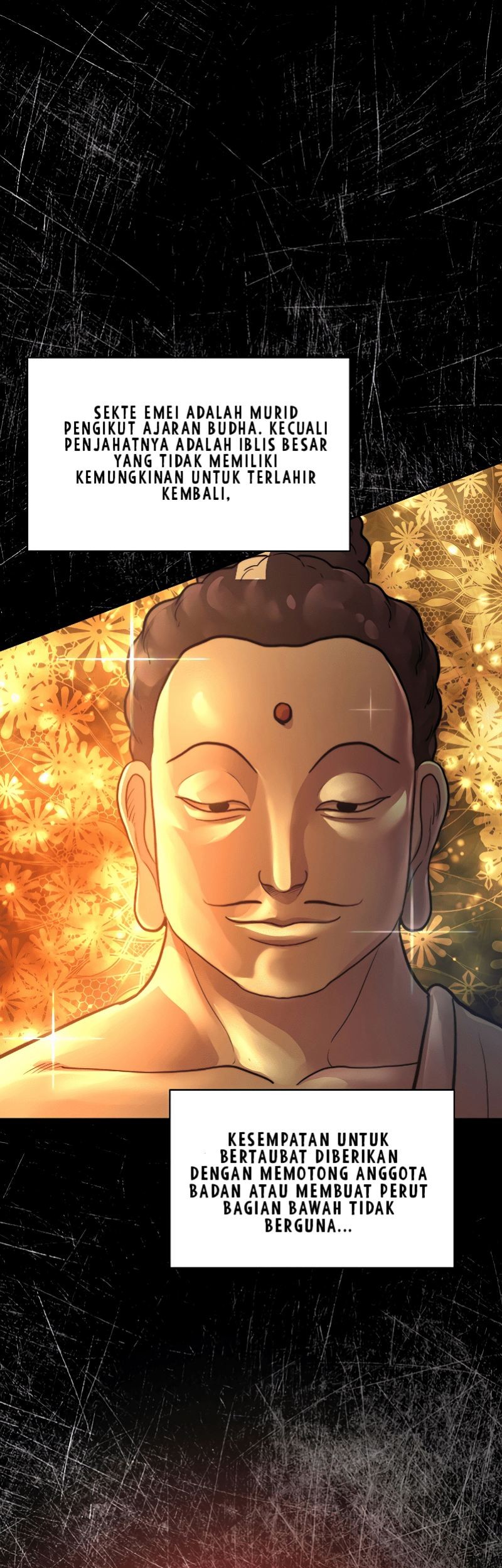 Nostalgic Warrior Chapter 9 - halaman 33