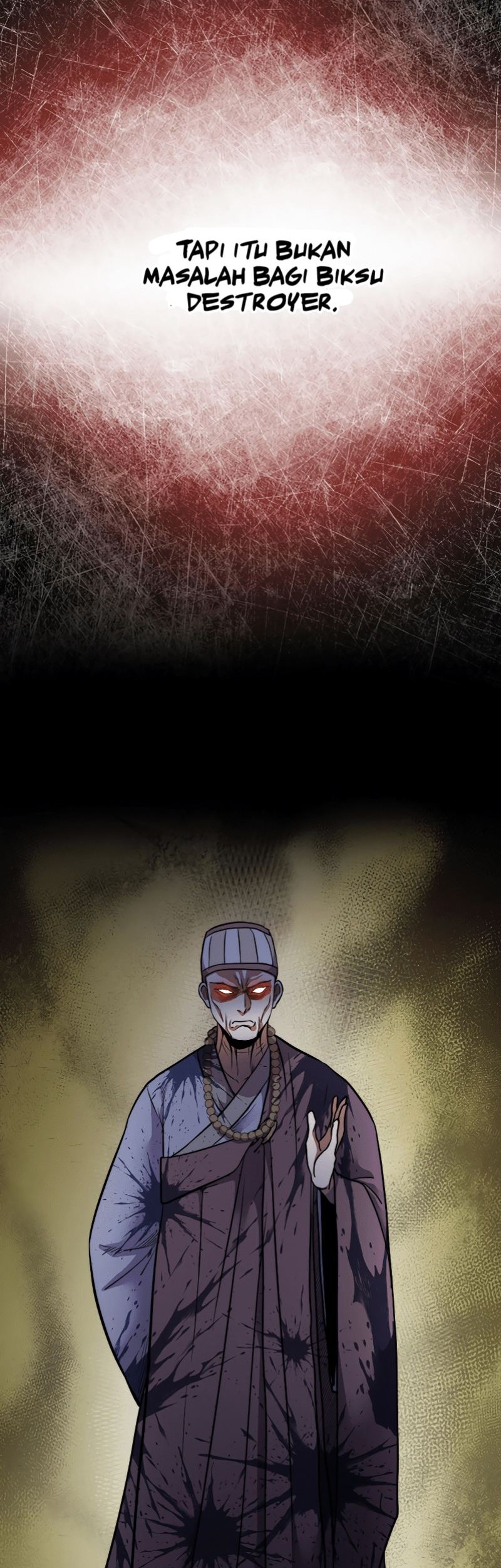 Nostalgic Warrior Chapter 9 - halaman 34