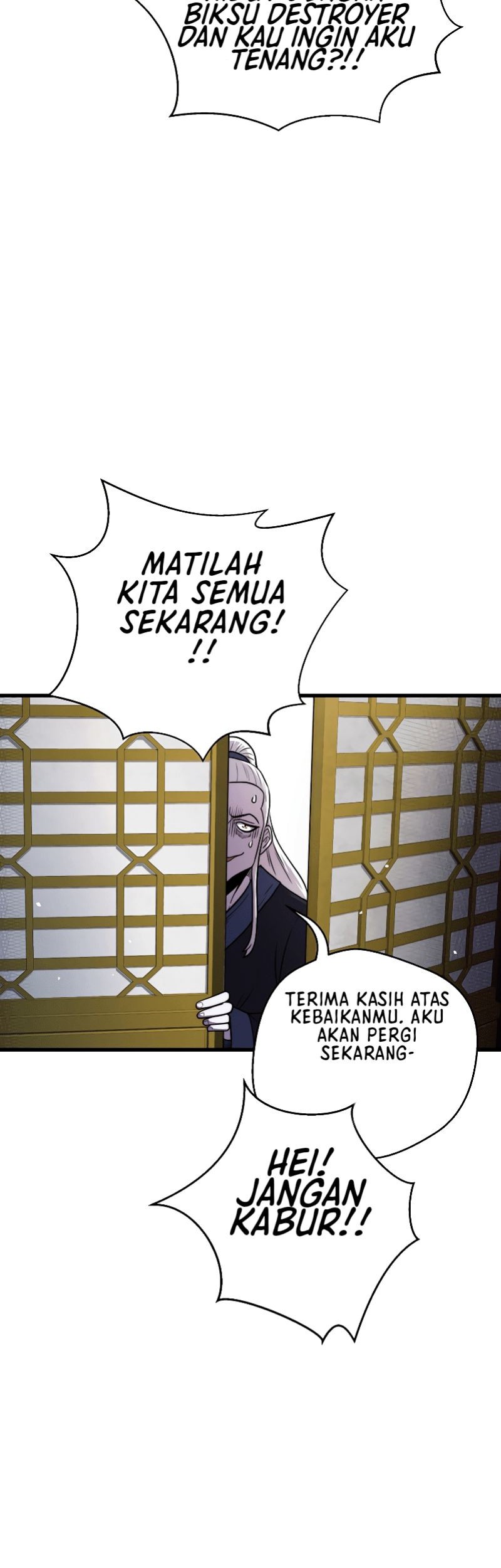 Nostalgic Warrior Chapter 9 - halaman 39