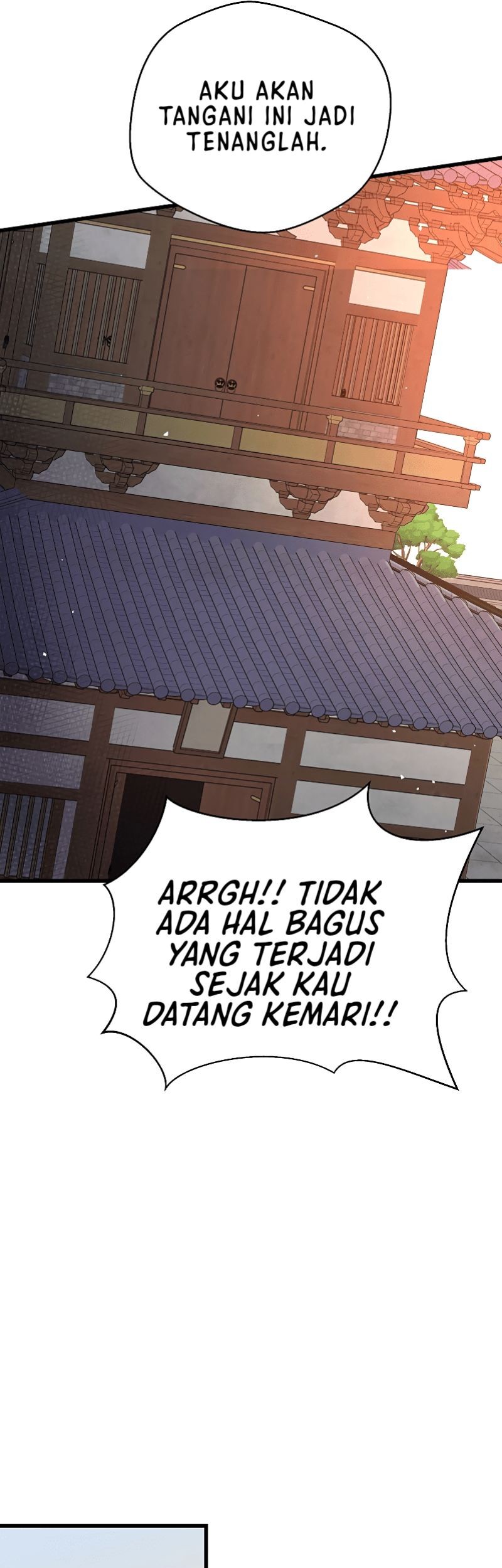 Nostalgic Warrior Chapter 9 - halaman 42
