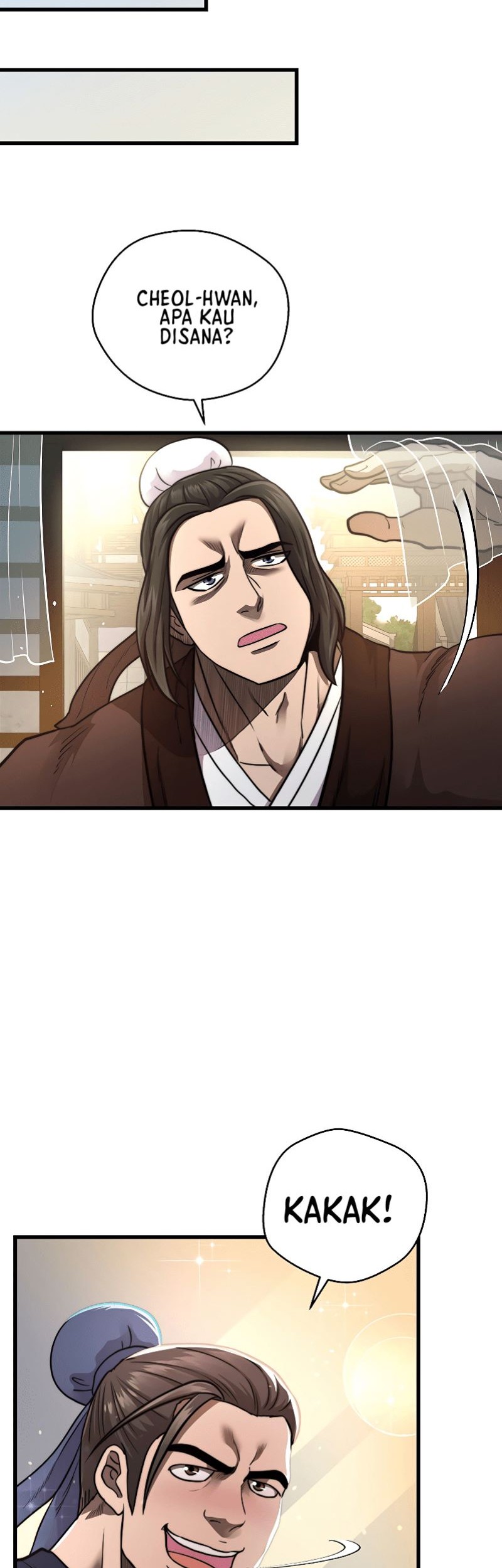 Nostalgic Warrior Chapter 9 - halaman 43