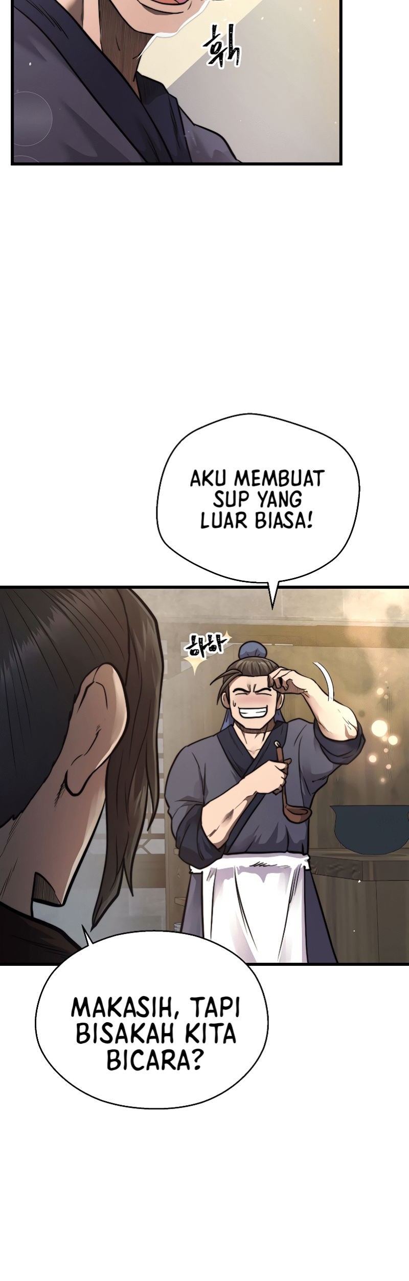 Nostalgic Warrior Chapter 9 - halaman 44