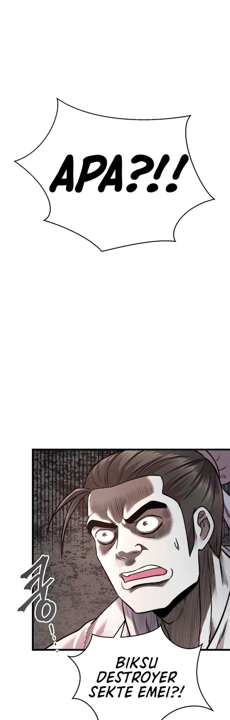 Nostalgic Warrior Chapter 9 - halaman 46