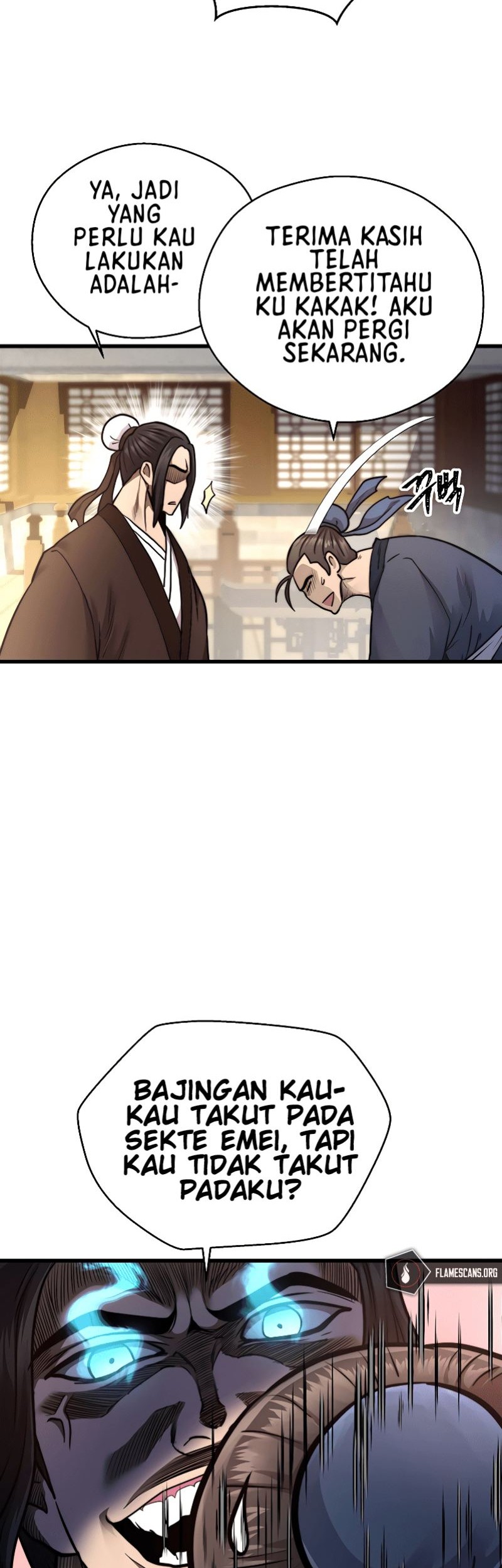 Nostalgic Warrior Chapter 9 - halaman 47