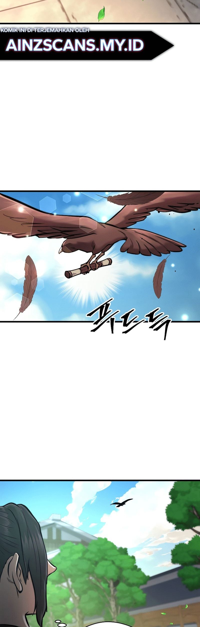 Nostalgic Warrior Chapter 9 - halaman 5