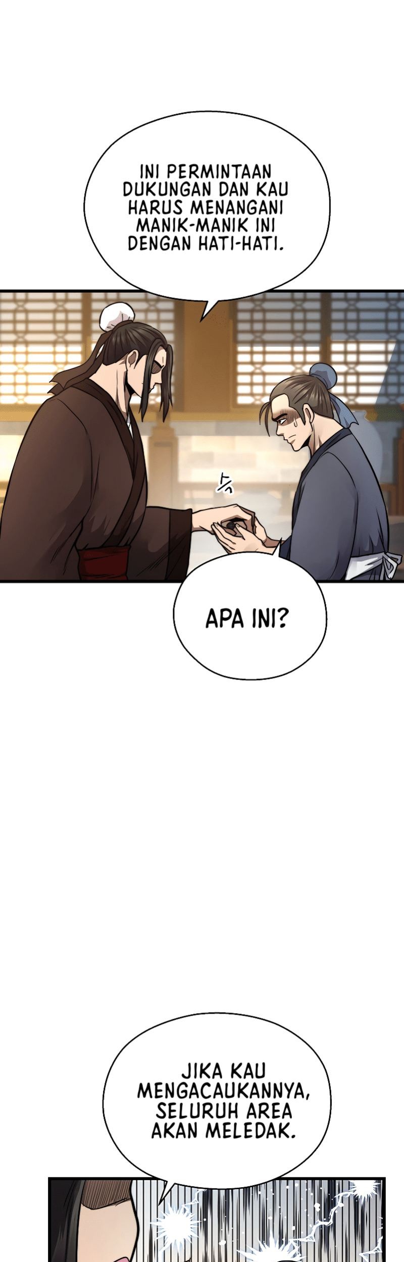 Nostalgic Warrior Chapter 9 - halaman 50