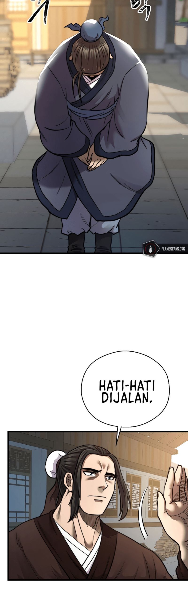 Nostalgic Warrior Chapter 9 - halaman 52