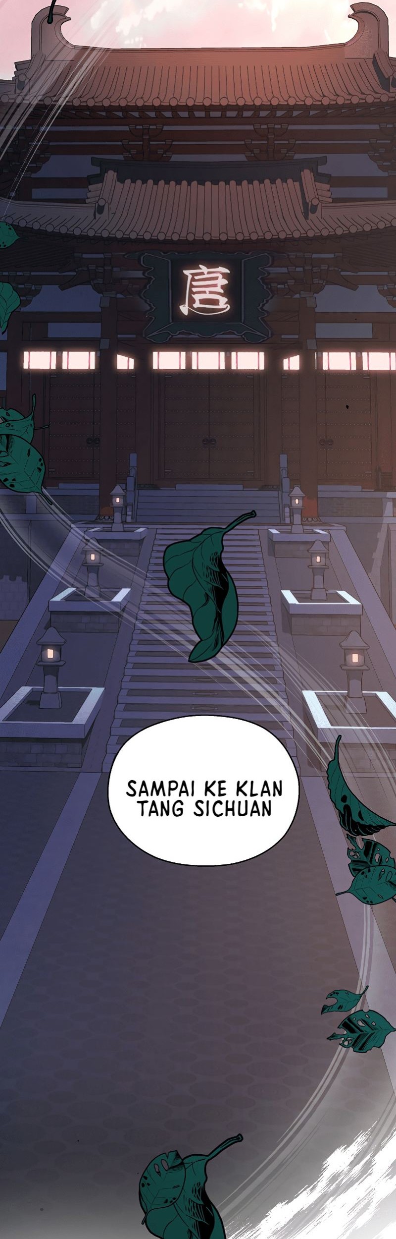 Nostalgic Warrior Chapter 9 - halaman 55