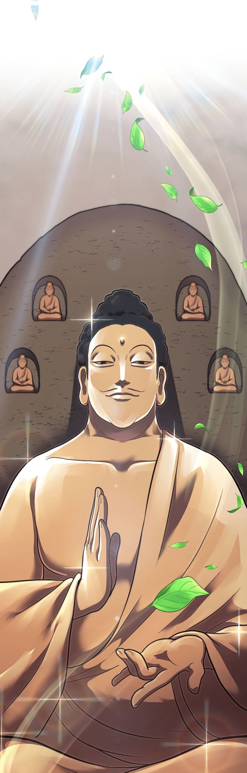 Nostalgic Warrior Chapter 9 - halaman 58