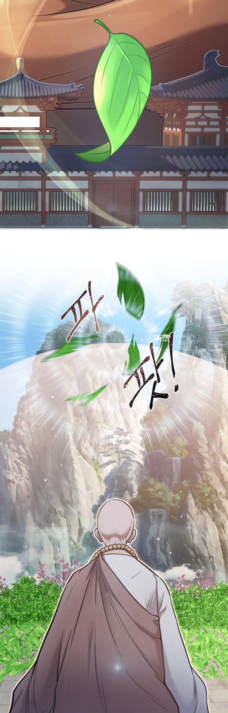 Nostalgic Warrior Chapter 9 - halaman 59