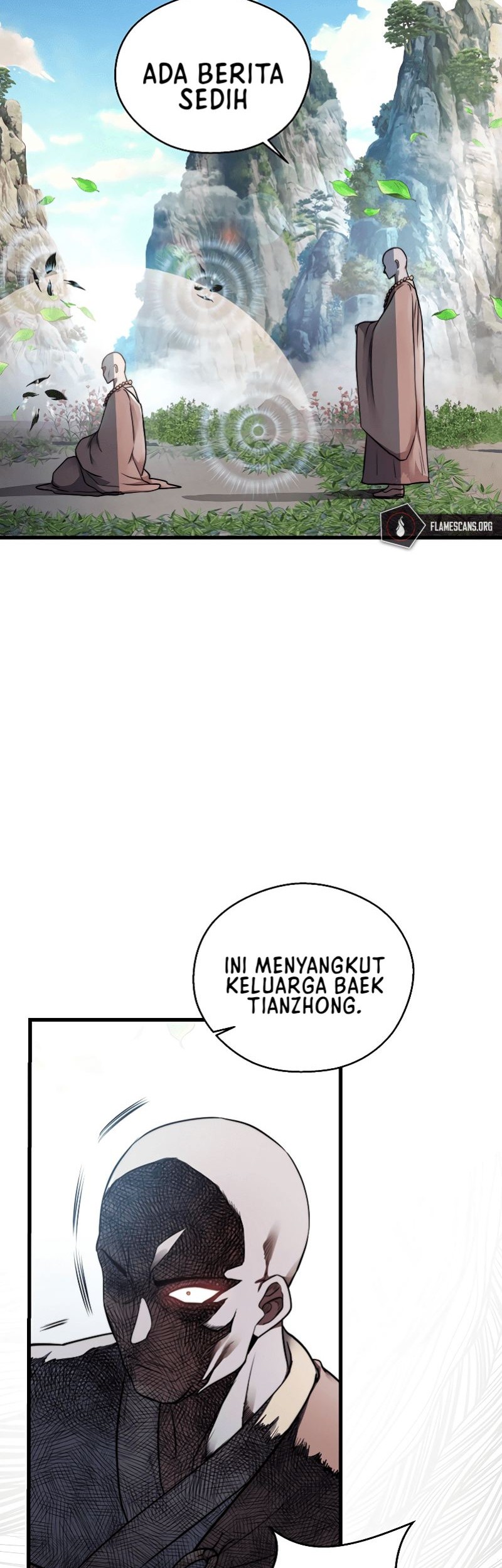 Nostalgic Warrior Chapter 9 - halaman 63